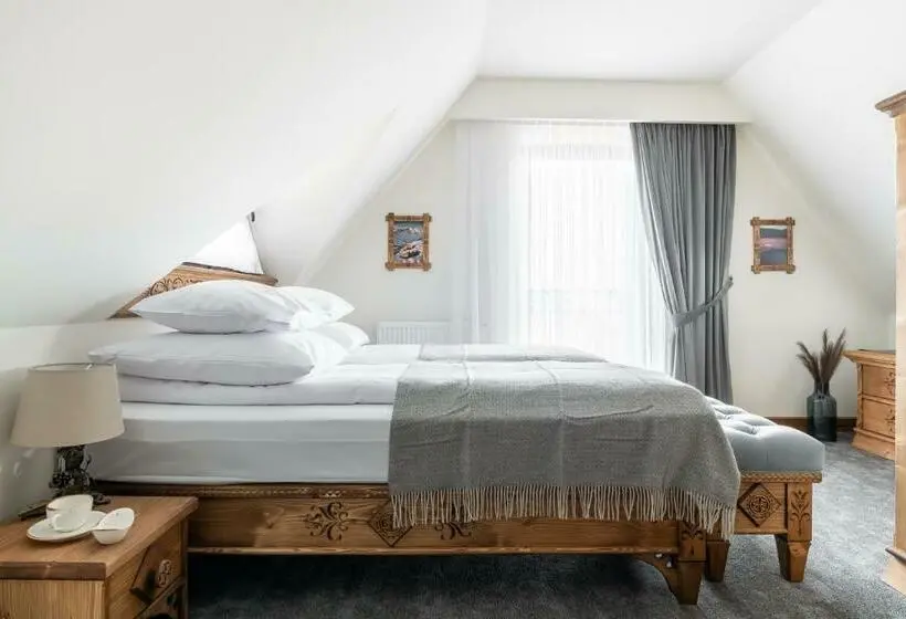 Standard-huone, Aparthotel Białczański