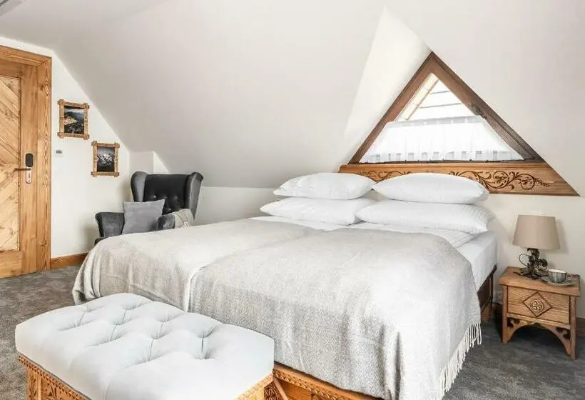 Standard-huone, Aparthotel Białczański