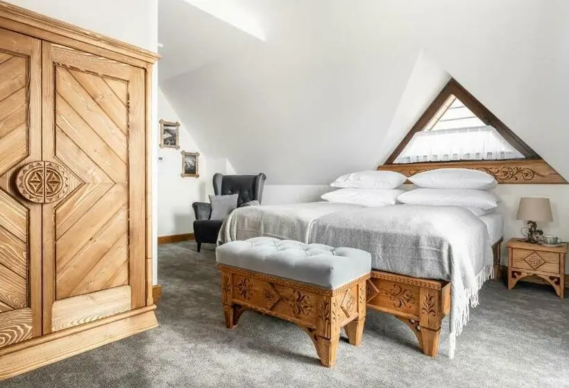 Standard-huone, Aparthotel Białczański