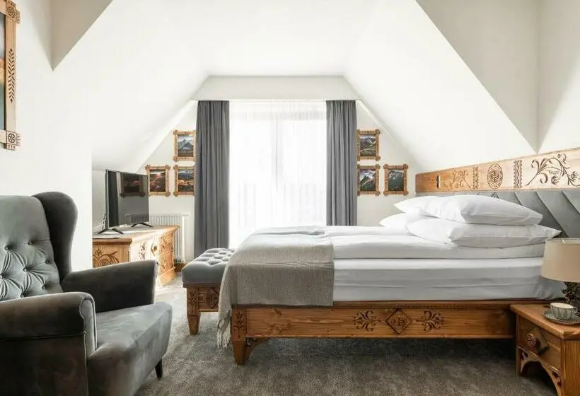 Standard-huone, Aparthotel Białczański
