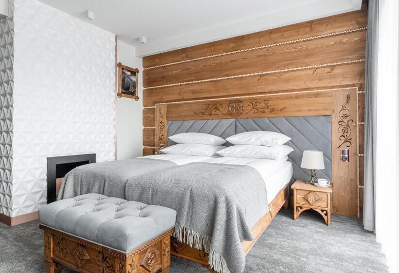 Номер Стандарт, Aparthotel Białczański
