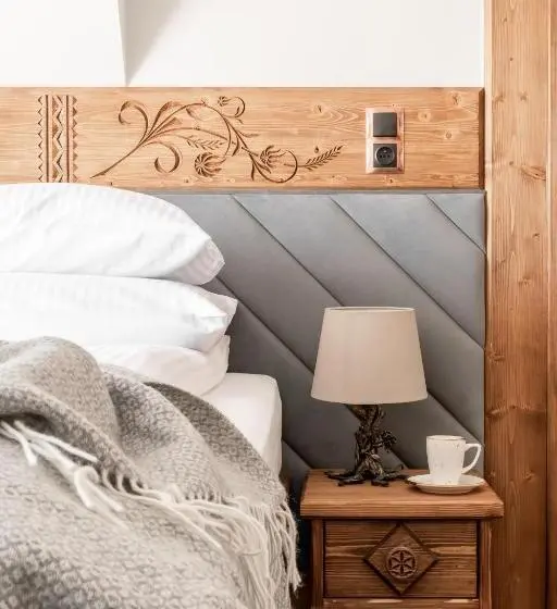 Sviitti 2 Makuuhuonetta, Aparthotel Białczański