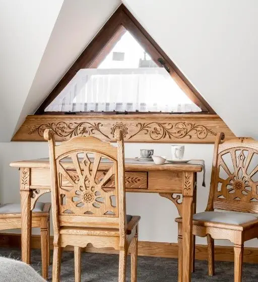 Comfort Kolmen Hengen Huone, Aparthotel Białczański