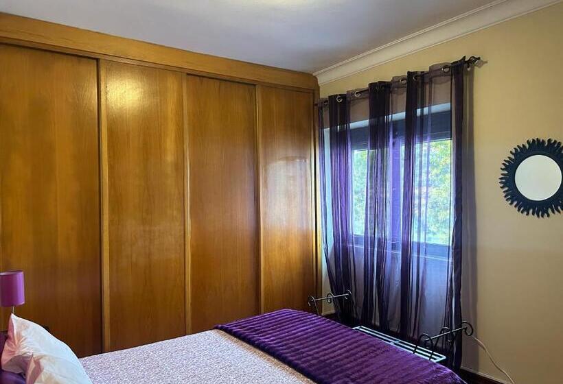 スタンダードルーム, Alojamento Santa Catarina