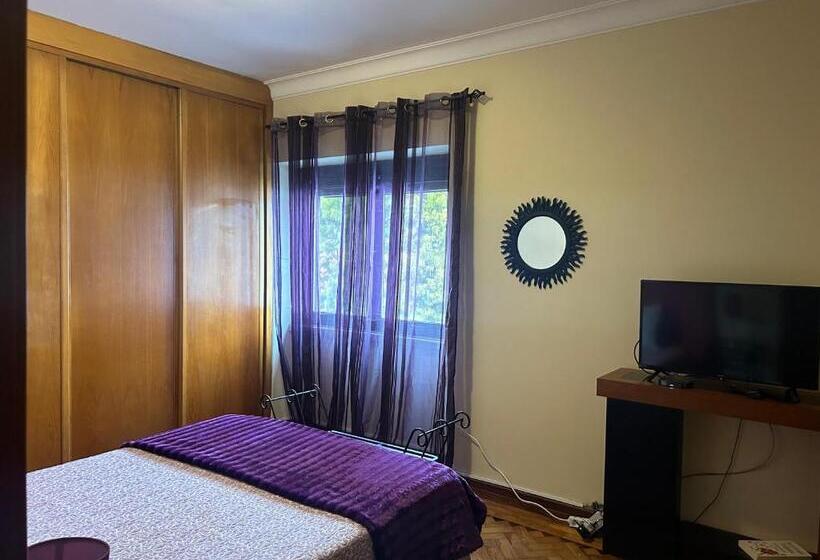 スタンダードルーム, Alojamento Santa Catarina