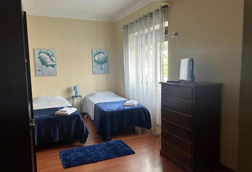 スタンダードルーム, Alojamento Santa Catarina