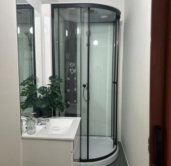 スタンダード４人部屋, Alojamento Santa Catarina