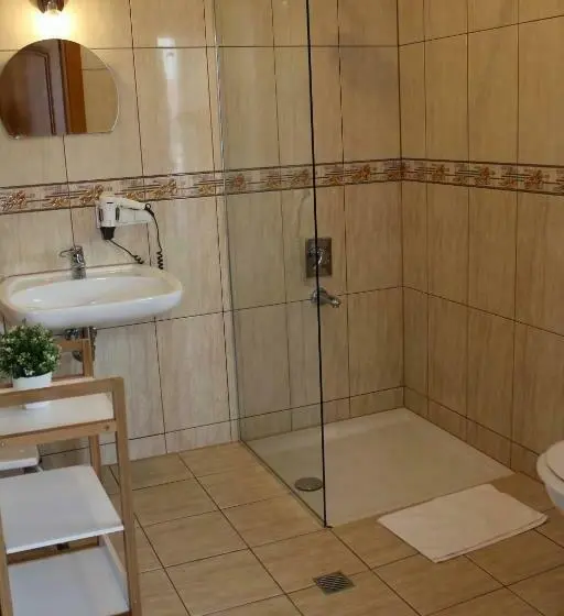 Standard Kolmen Hengen Huone Parveke, Dom Wypoczynkowy U Chramca
