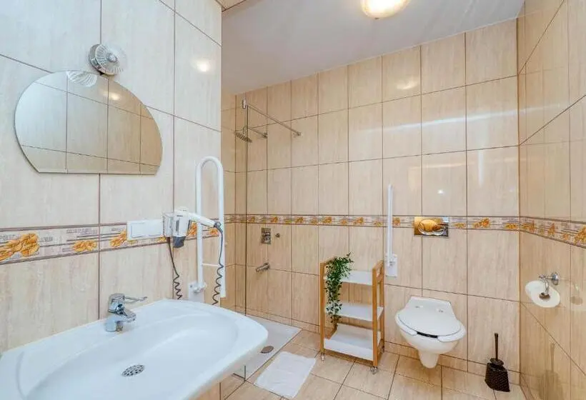 Standard Kolmen Hengen Huone, Dom Wypoczynkowy U Chramca