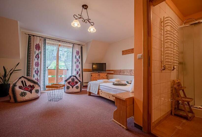 חדר סטנדרט, Willa Szarotka