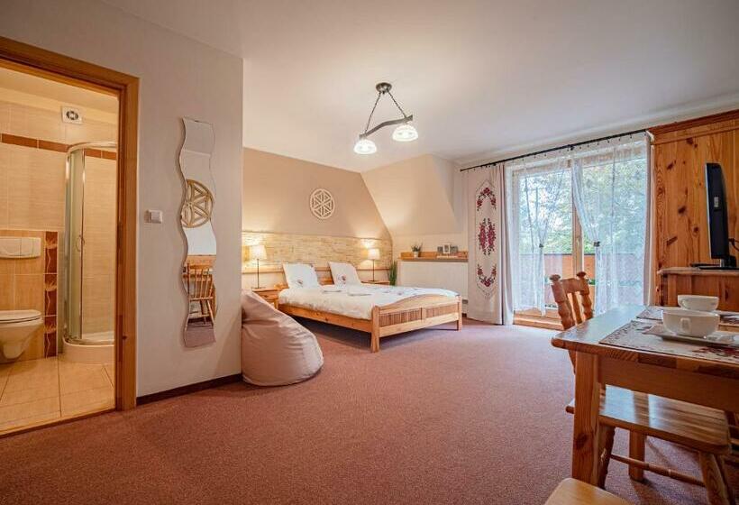 חדר סטנדרט, Willa Szarotka