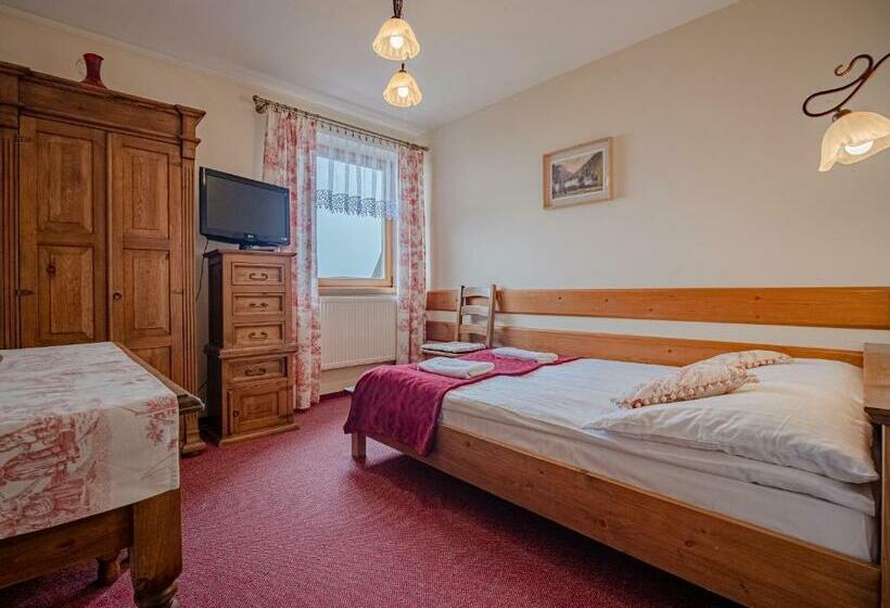 חדר סטנדרט, Willa Szarotka