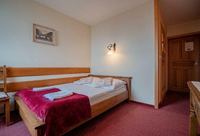 חדר סטנדרט, Willa Szarotka