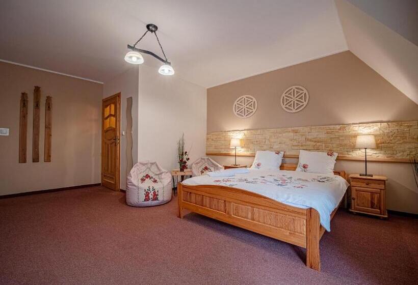 חדר סטנדרט, Willa Szarotka