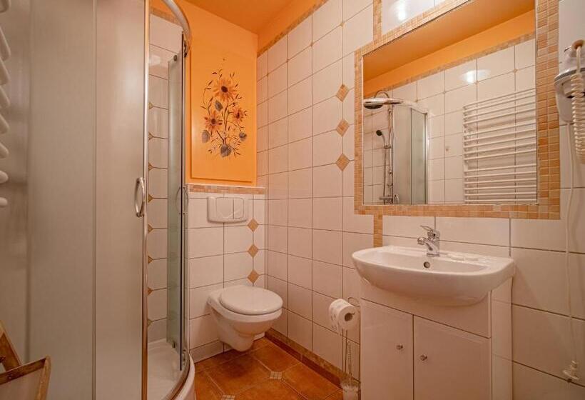 חדר סטנדרט לשלושה, Willa Szarotka