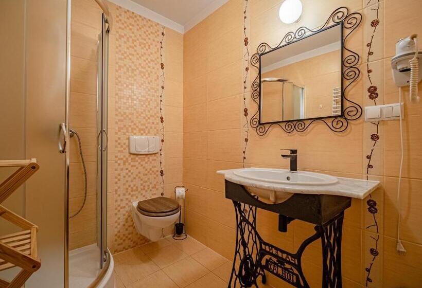 חדר סטנדרט לארבעה, Willa Szarotka