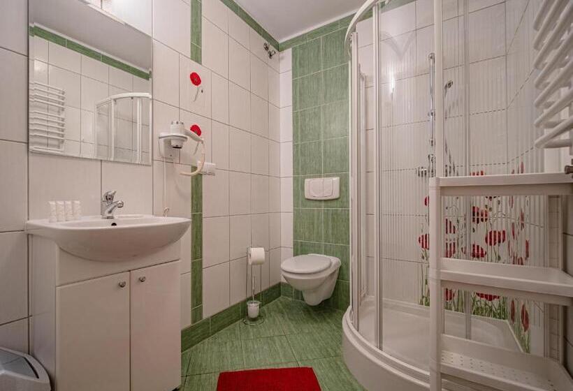 חדר סטנדרט לארבעה, Willa Szarotka