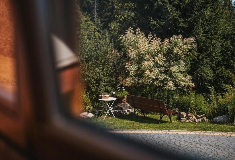 חדר סטנדרט לארבעה, Willa Szarotka