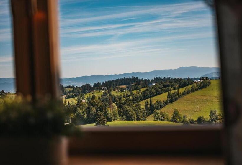 חדר סטנדרט לארבעה, Willa Szarotka