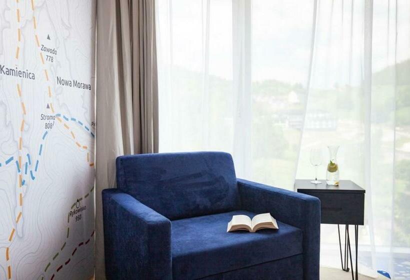 חדר סופריור, Biała Perła   Czarna Góra Resort