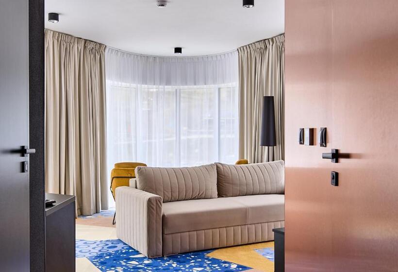 חדר סטנדרט, Biała Perła   Czarna Góra Resort