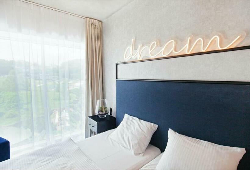 Номер Стандарт, Biała Perła   Czarna Góra Resort