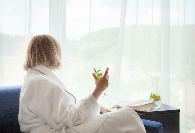 חדר סופריור, Biała Perła   Czarna Góra Resort