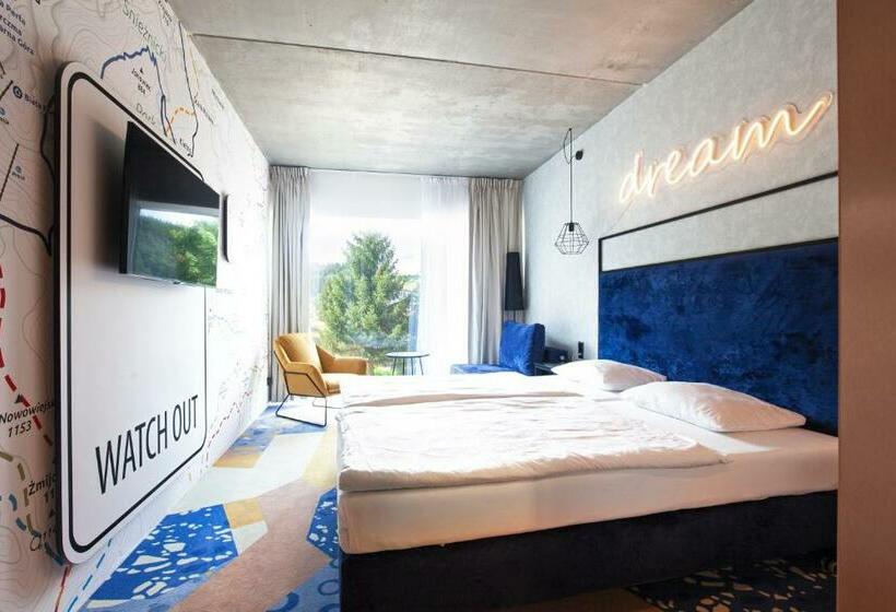 Номер Superior, Biała Perła   Czarna Góra Resort