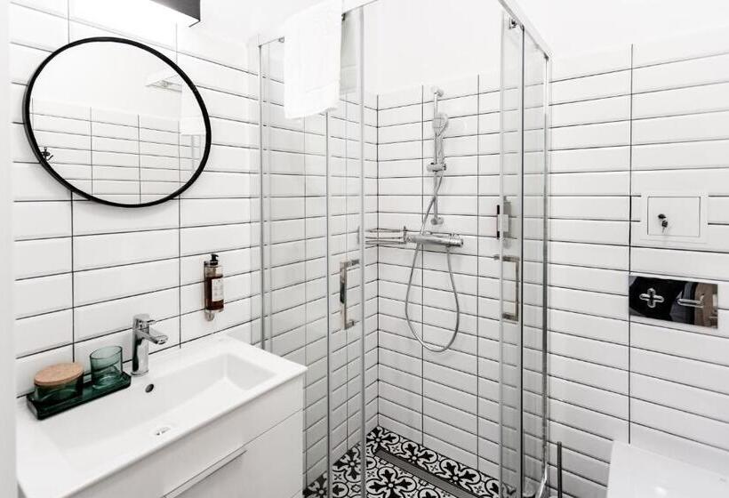 آپارتمان 1 خوابه, Boho House