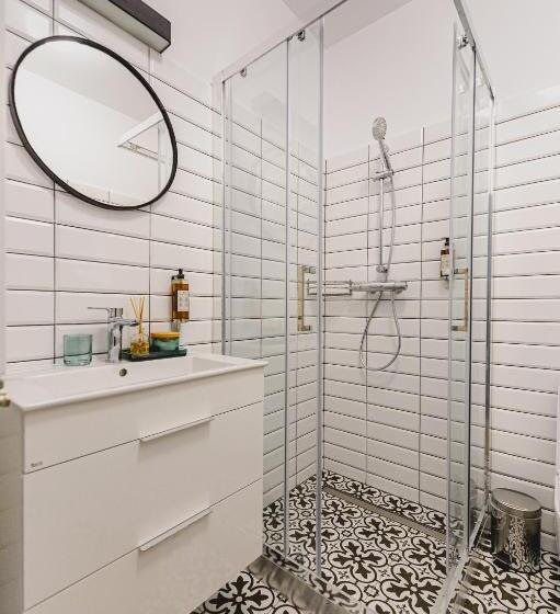 آپارتمان 1 خوابه, Boho House