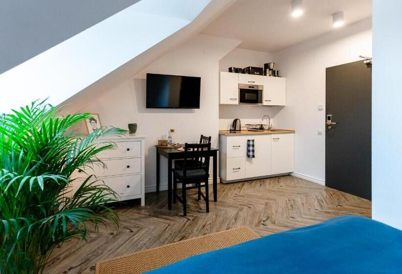 Апартаменты 1 Спальня, Boho House