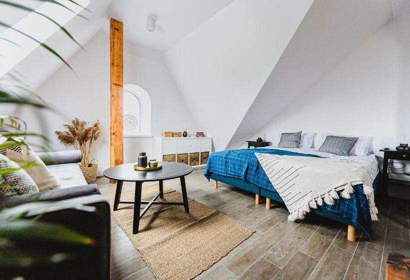 Апартаменты Deluxe 1 Спальня, Boho House