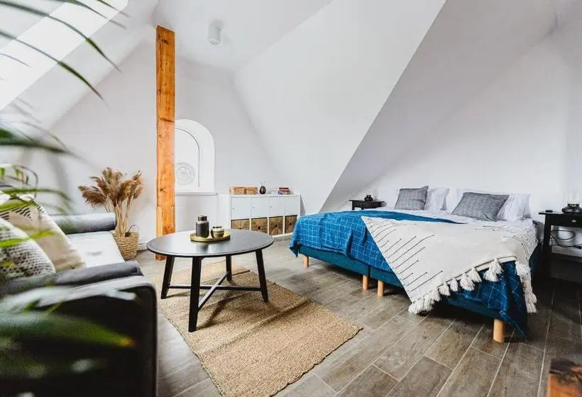 １ベッドルームのデラックスアパートメント, Boho House