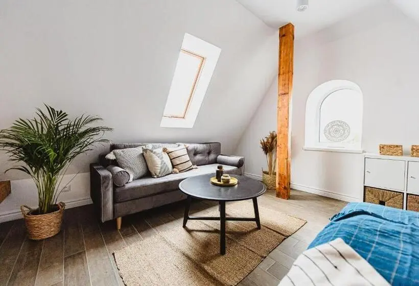 １ベッドルームのデラックスアパートメント, Boho House