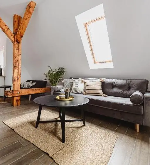 １ベッドルームのデラックスアパートメント, Boho House