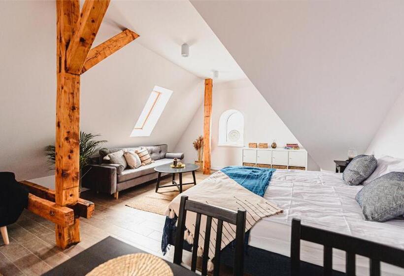 آپارتمان لوکس 1 خوابه, Boho House