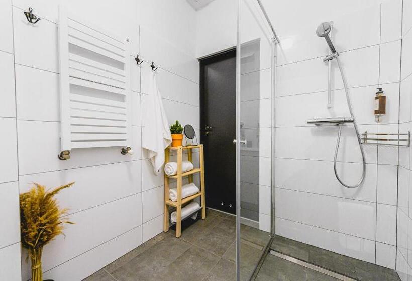 Апартаменты Deluxe 1 Спальня, Boho House