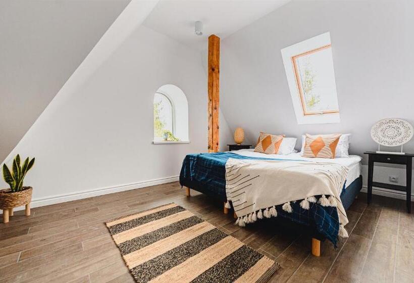 آپارتمان لوکس 1 خوابه, Boho House