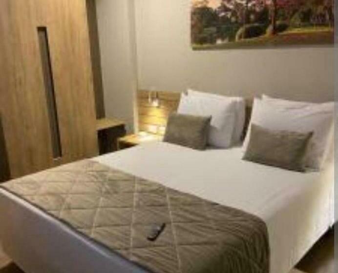 침실 1개 발코니 아파트, Golden Laguetto Resort