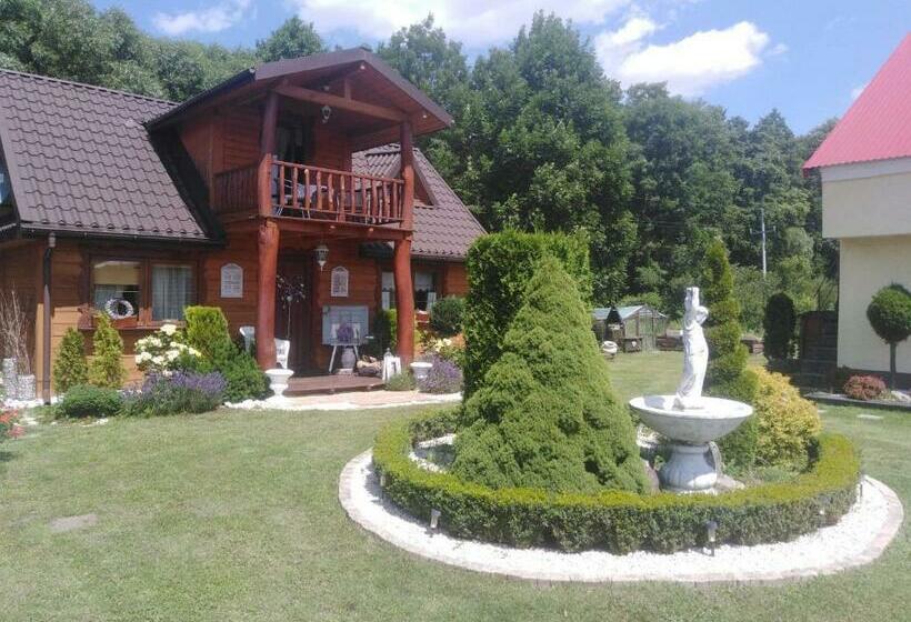 一居室别墅, Chata Magnata