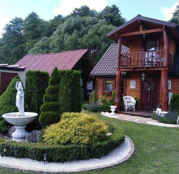 シャレー1寝室, Chata Magnata