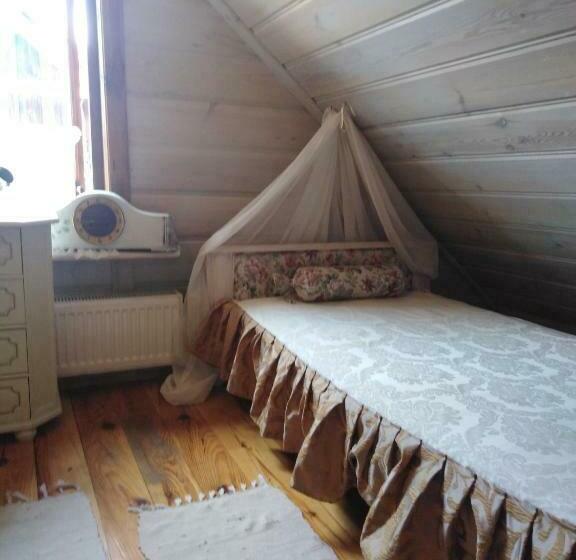 シャレー1寝室, Chata Magnata