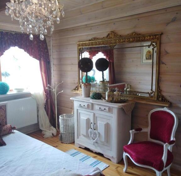 シャレー1寝室, Chata Magnata