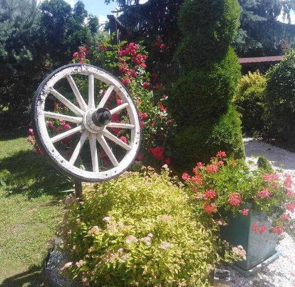 一居室别墅, Chata Magnata