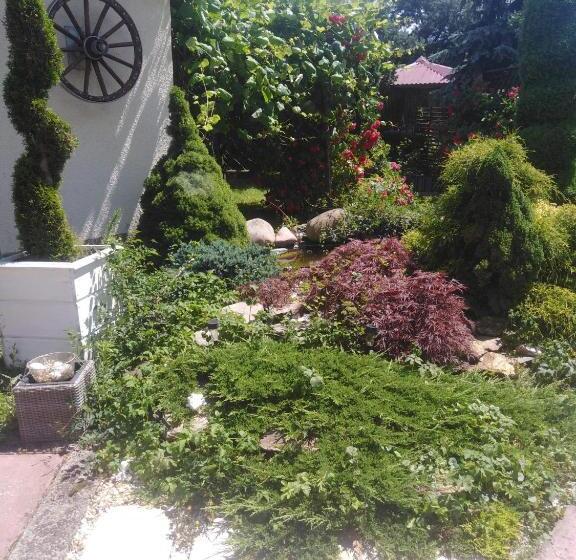 シャレー1寝室, Chata Magnata