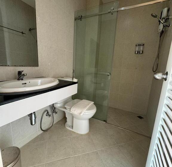 غرفة ديلوكس, Venice Hotel Hua Hin