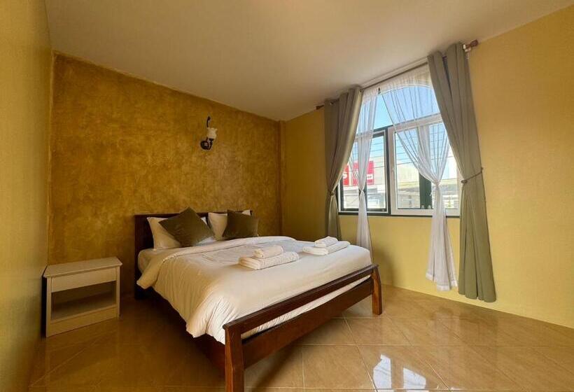 디럭스 룸, Venice Hotel Hua Hin