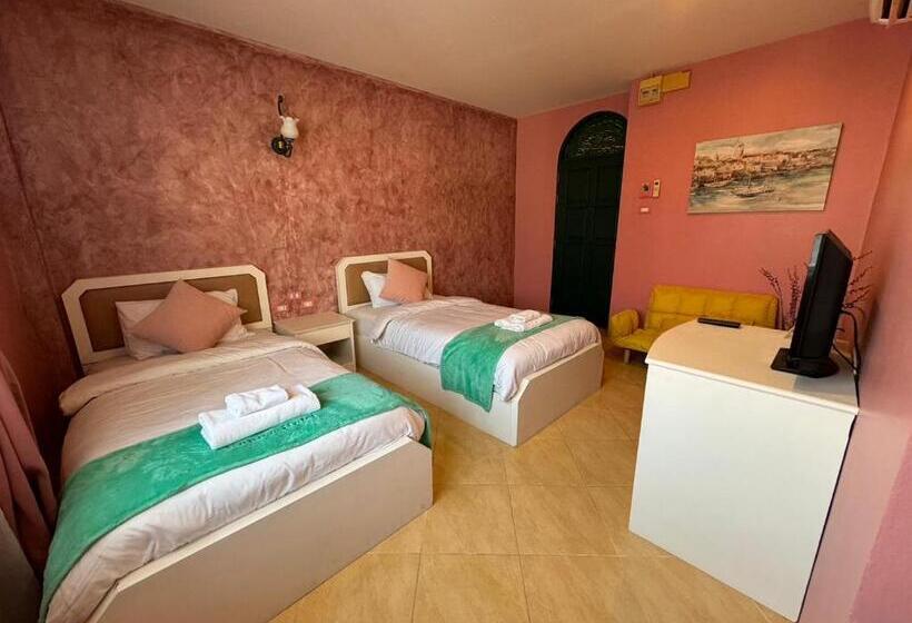 디럭스 룸, Venice Hotel Hua Hin