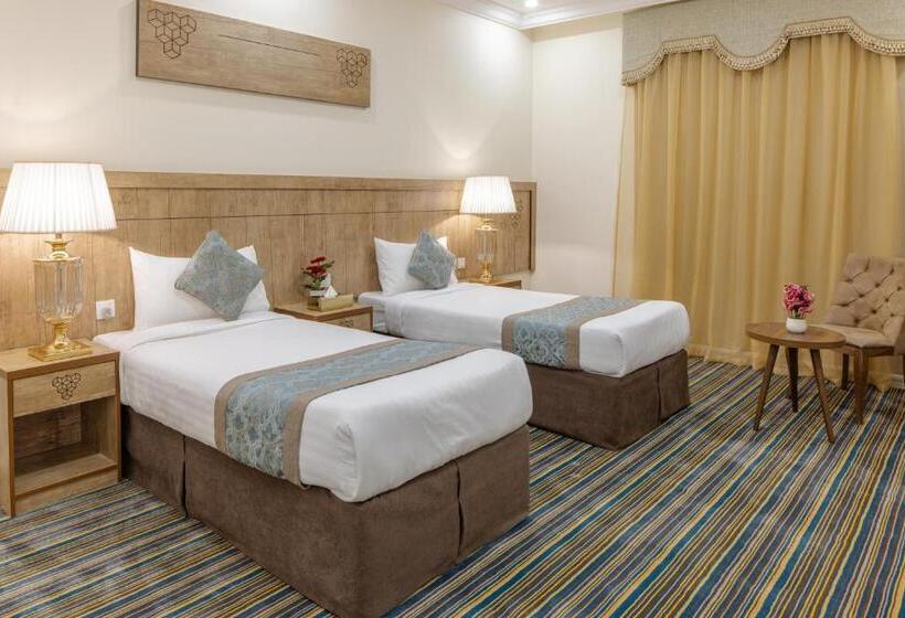 اتاق لوکس, Snood Al Dana