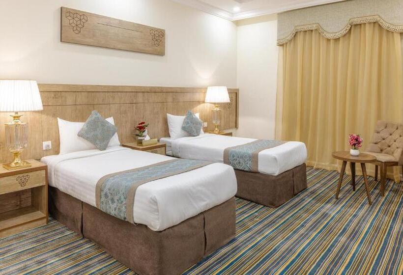 اتاق لوکس, Snood Al Dana